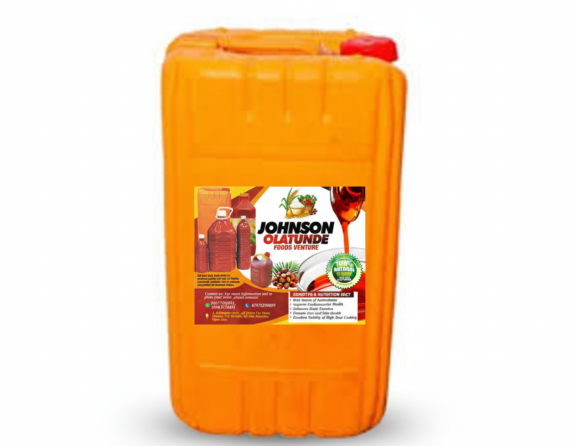 25 Litres Jerrycan